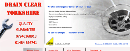 Web development