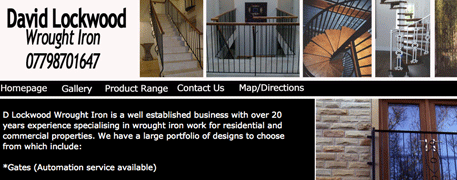 Web development Huddersfield